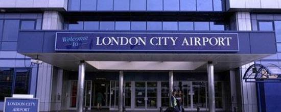 london city airport taxi transfers and shuttle service